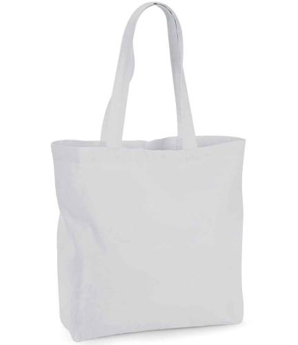 Westford Mill Organic Premium Cotton Maxi Tote Bag - LGR - ONE